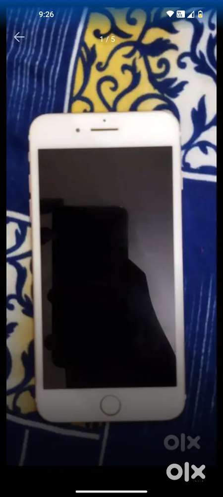 I phone 7 plus
