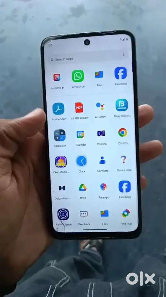 Motorola g64 8/128gb 5g phone