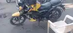 Ha my bike sels on  road