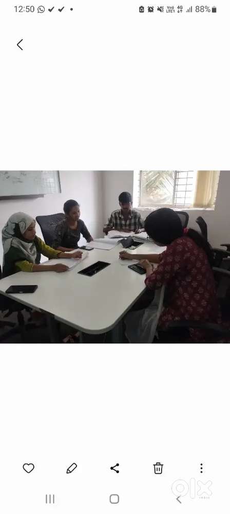 Hiring for business development executive
