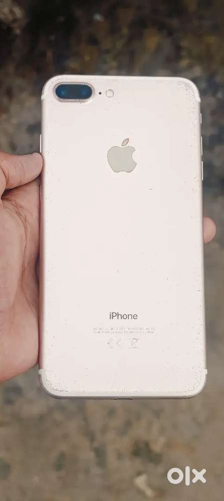 iPhone 7 plus