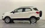Ford Ecosport 2014 Diesel Good Condition