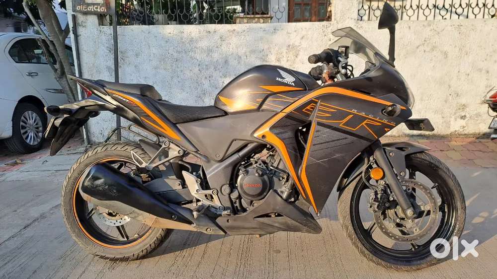 Cbr-250R good condition on sale