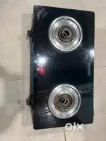 2 burner pigeon stove