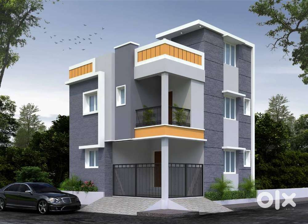 Ultimate Freedom 3BHK Indepentant Villa Vandalur Rathinamangalam
