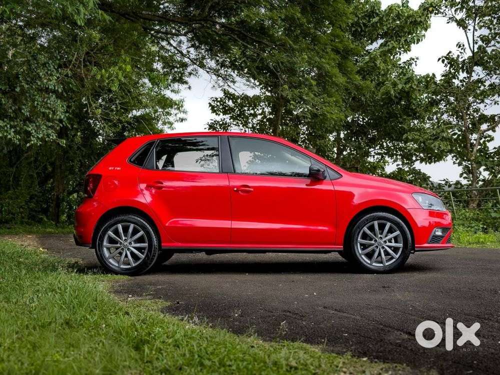 Volkswagen Polo GT TSI, 2022, Petrol