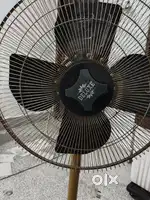 Toofan fan with copper motor