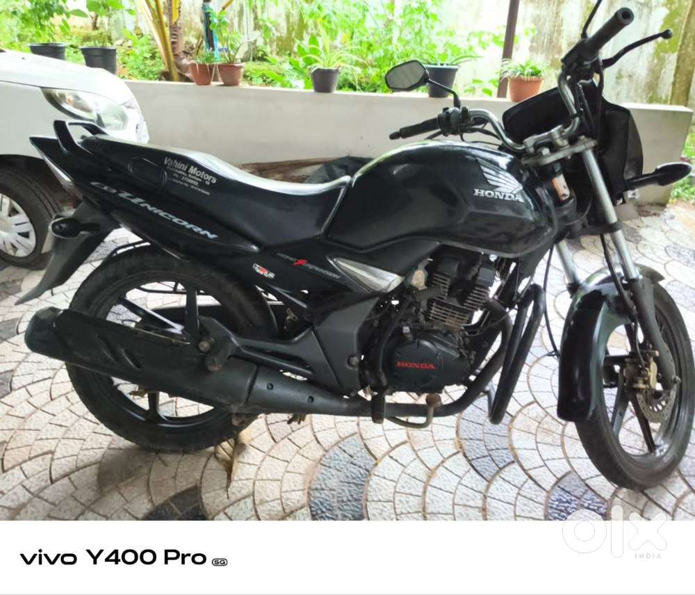 For sale for 65k good running condition single use honda bike no other