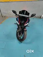 Yamaha R15 version 4 2024 model first owner 5148 kilometer Chali Hui