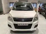 Maruti Suzuki Wagon R VXI, 2017, Petrol