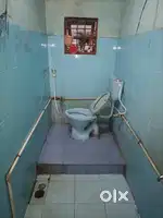 To let 1st floor 3 room kitchen latrine bathroom attached