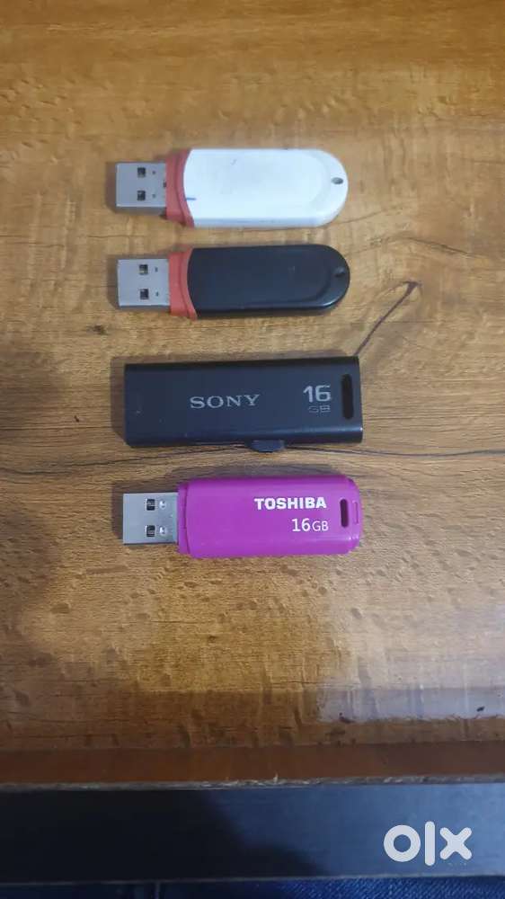 Pen Drive's