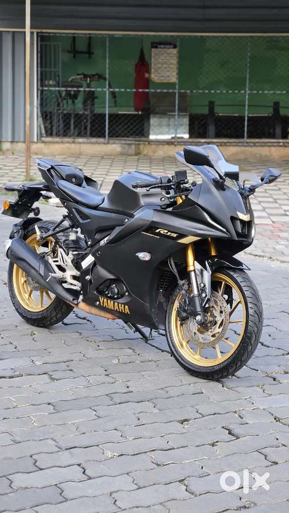 Yamaha R15 V4 2024 model