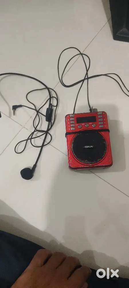 Microphone Speaker BKK