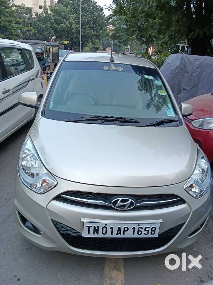 Hyundai i10 1.2 Kappa Magna, 2011, Petrol