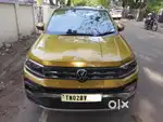 Volkswagen Taigun 1.5 TSI GT Plus, 2021, Petrol