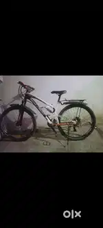 Hero sprint bicycle