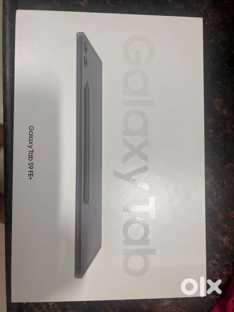 Samsung Galaxy tab S9 FE Plus