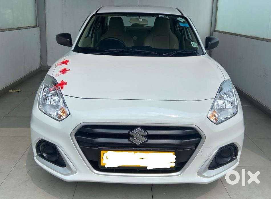 Driver for Dzire CNG - Uber Attach & Pay Rent