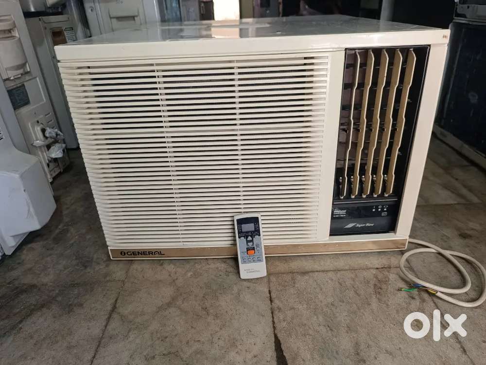 Fitting free ogeneral  1.5 ton 16000 mein fitting ke sath