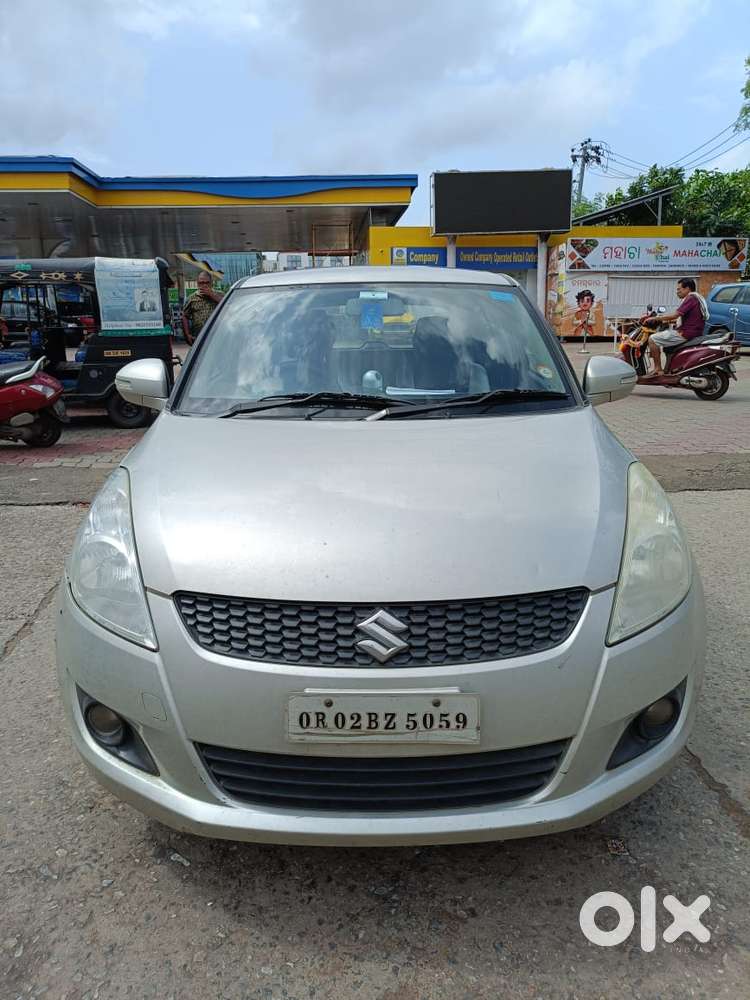 Maruti Suzuki Swift VDI (O), 2012, Diesel