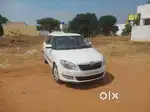 Skoda Fabia, 2012, Diesel