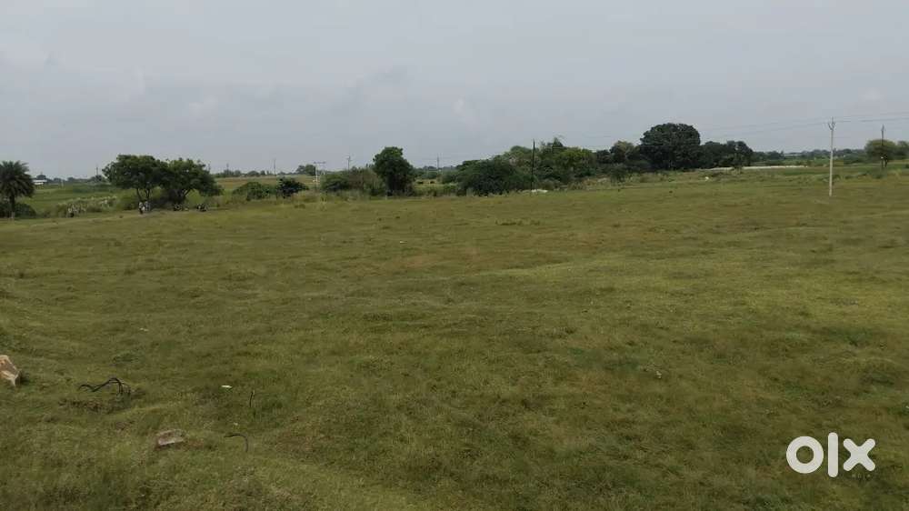 Plot,land are for sale location Prayagraj to Madhya Pradesh.