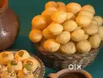 పానీ పూరి పావు బాజీ చేసినవారు కావలెను