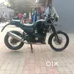Royal Enfield Himalayan