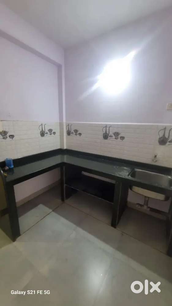 Available 2bhk flat for rent at St cruz