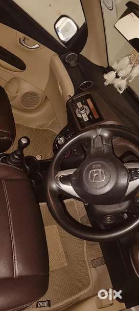Honda Brio 2013 Petrol Well Maintained
