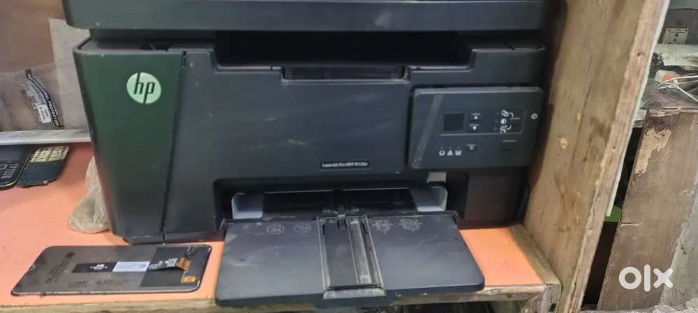 Hp printer m126a