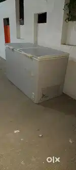 DEEP FREEZER 450ltr  ( ELANPRO )