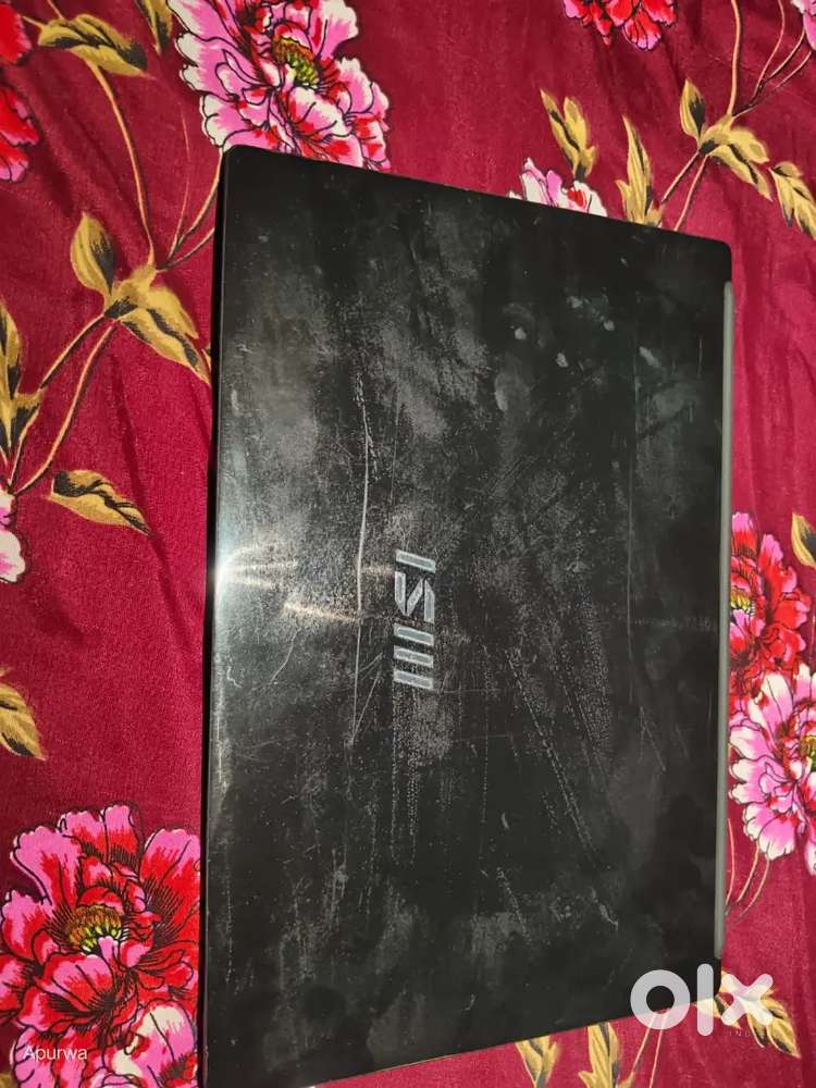 MSI MODERN 15 LAPTOP