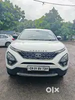 Tata Harrier XZ, 2019, Diesel