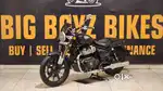 Only 11000 km driven super Meteor 650