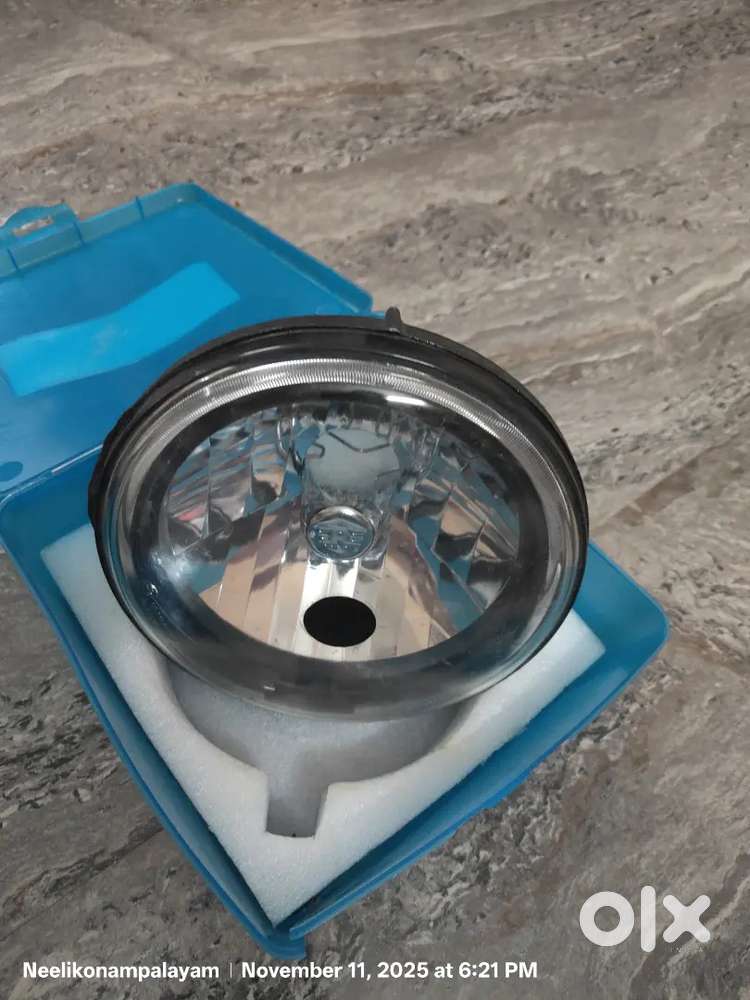 ROYAL ENFIELD METEOR 350 Headlight