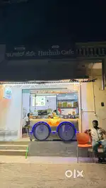 Well established cafe for sale