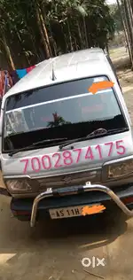 Maruti Suzuki Omni 2014 Petrol 100000 Km Driven
