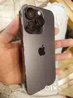IPHONE 14 PRO USED PICE 90% BATTERY HEALTH REFURBISHED MOBILE