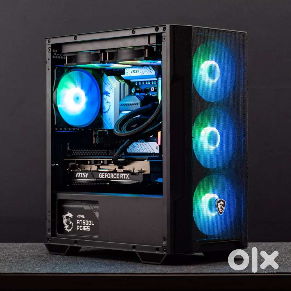 Gaming Pc only 115000