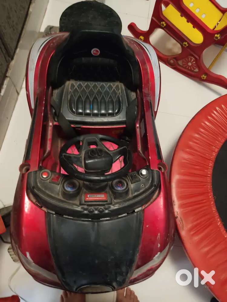 Kids car for playing