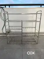 Kitchen Stainless Steel Stand