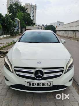 Mercedes-Benz A Class 2013-2015 A180 CDI, 2014, Diesel