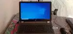 Hp i3 7th gen 256gb ssd 1th hdd 4gb ram