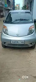 Rarely used, lady driven mint condition Tata Nano for sale