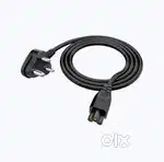 Laptop charger power cord MOQ IS 50
