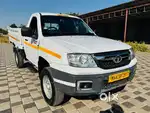 TATA Yodha dumping pickup