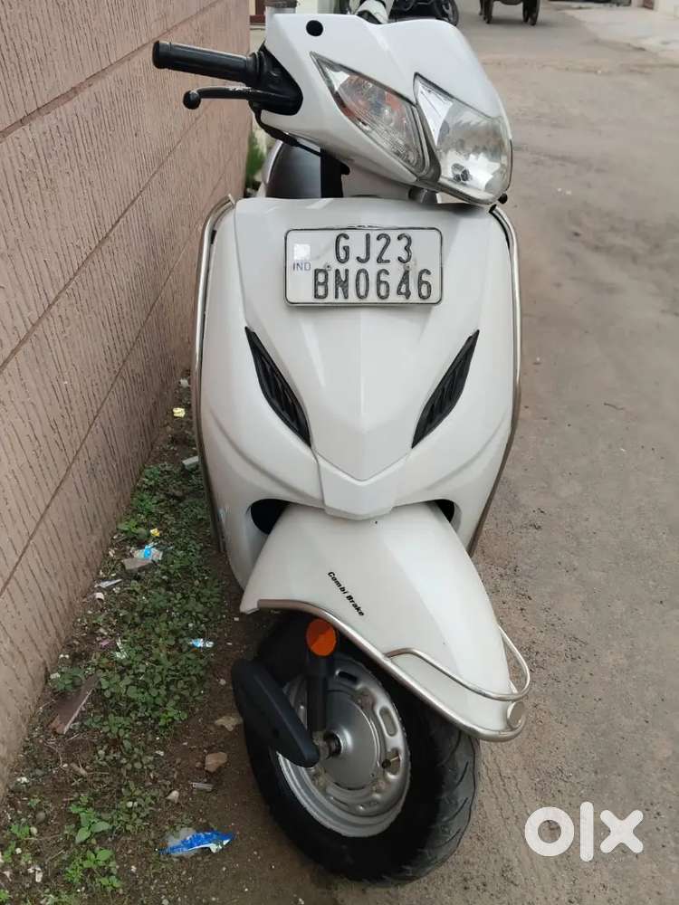 Honda Activa 2017 4G