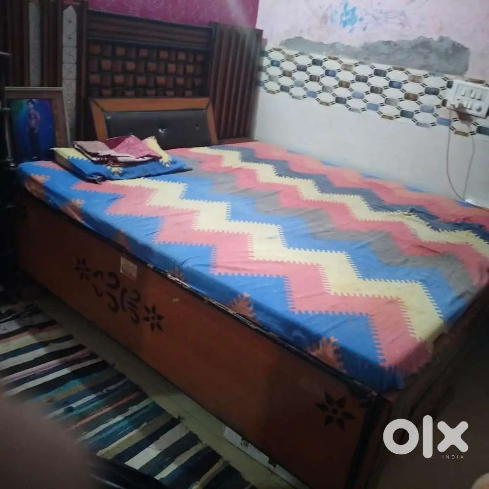3 year old double bed